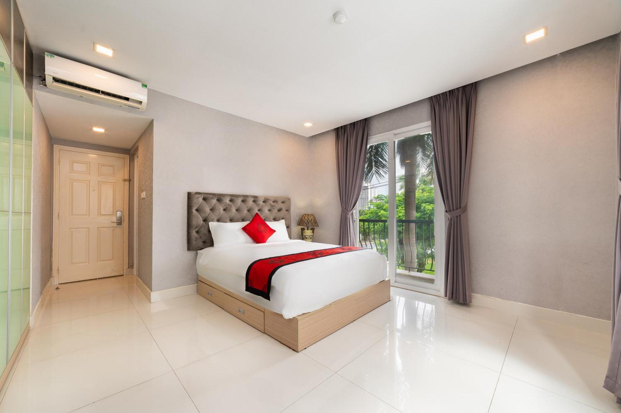Dancentre Luxury Near Secc Formerly Sunshine Garden Apartment *