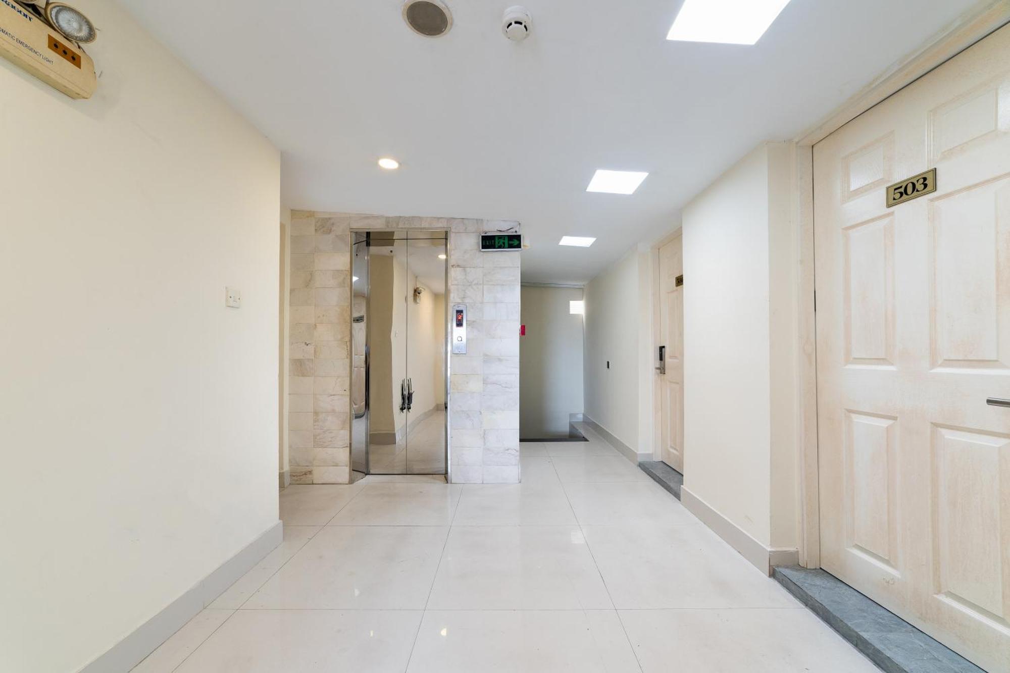 Dancentre Luxury Near Secc Formerly Sunshine Garden Apartment *