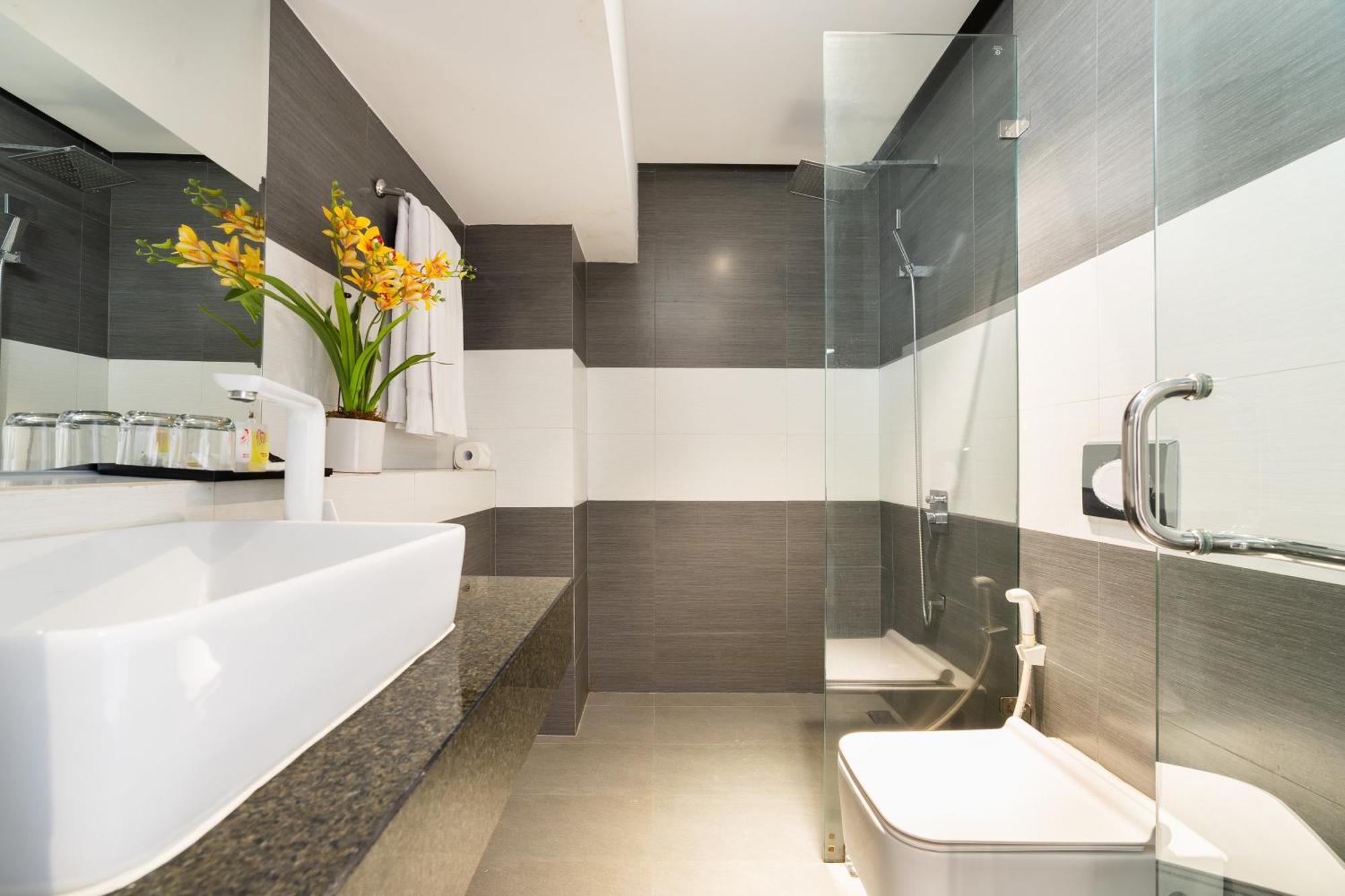Apartment Dancentre Luxury Near Secc Formerly Sunshine Garden *