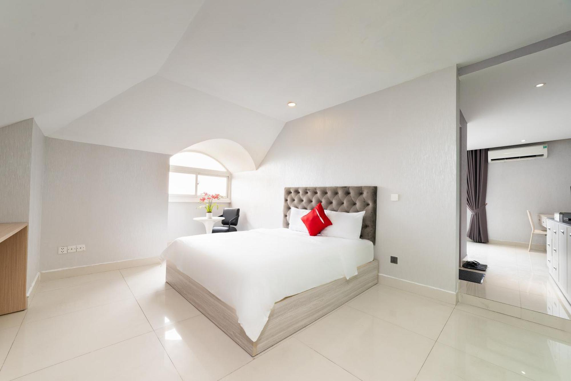 Apartment Dancentre Luxury Near Secc Formerly Sunshine Garden Ho Chi Minh City
