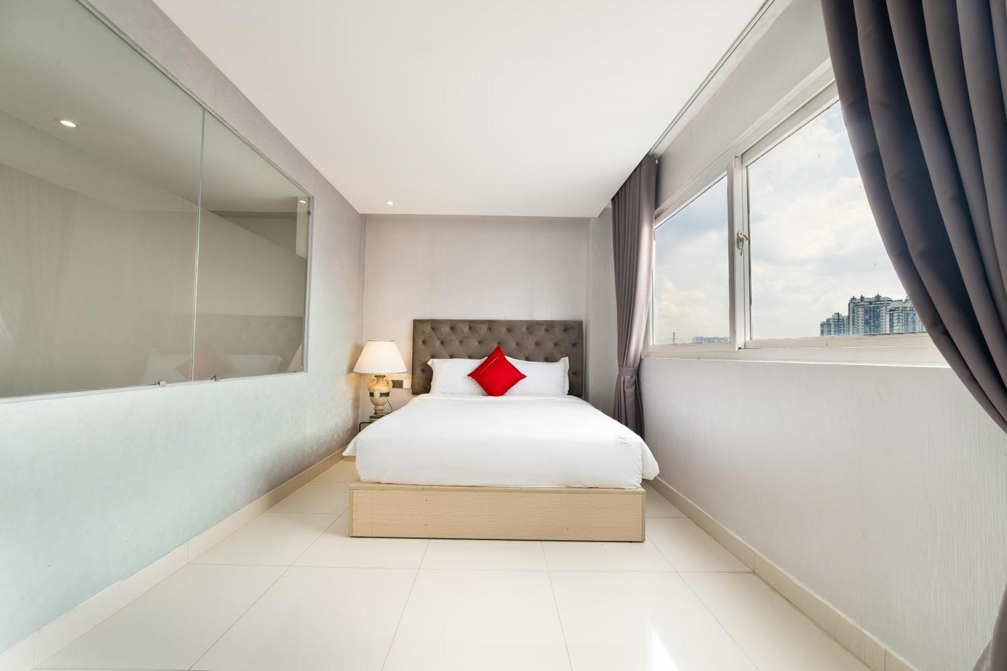 Apartment Dancentre Luxury Near Secc Formerly Sunshine Garden Ho Chi Minh City
