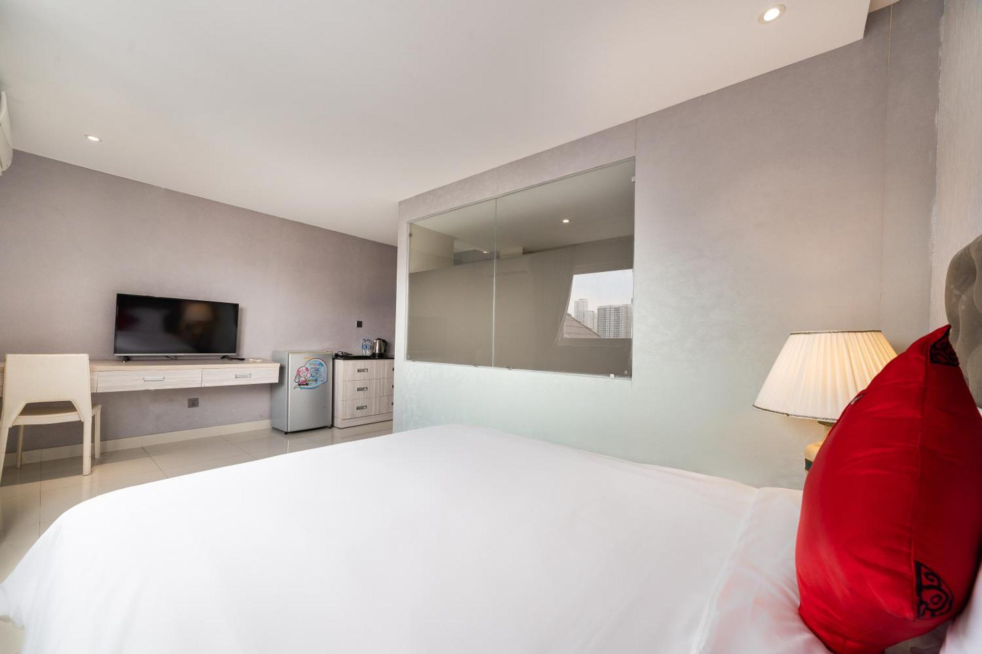 Apartment Dancentre Luxury Near Secc Formerly Sunshine Garden