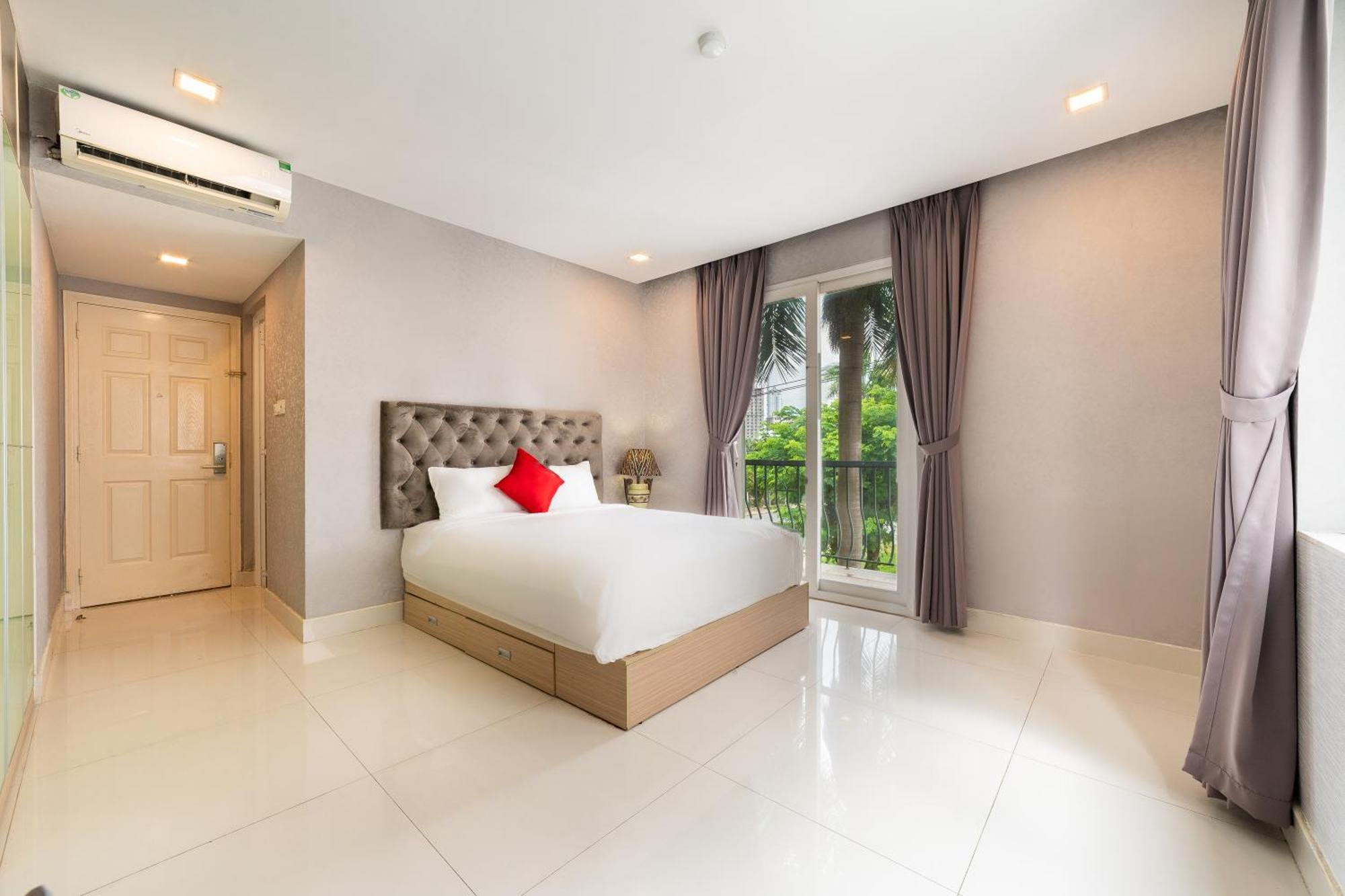 Apartment Dancentre Luxury Near Secc Formerly Sunshine Garden