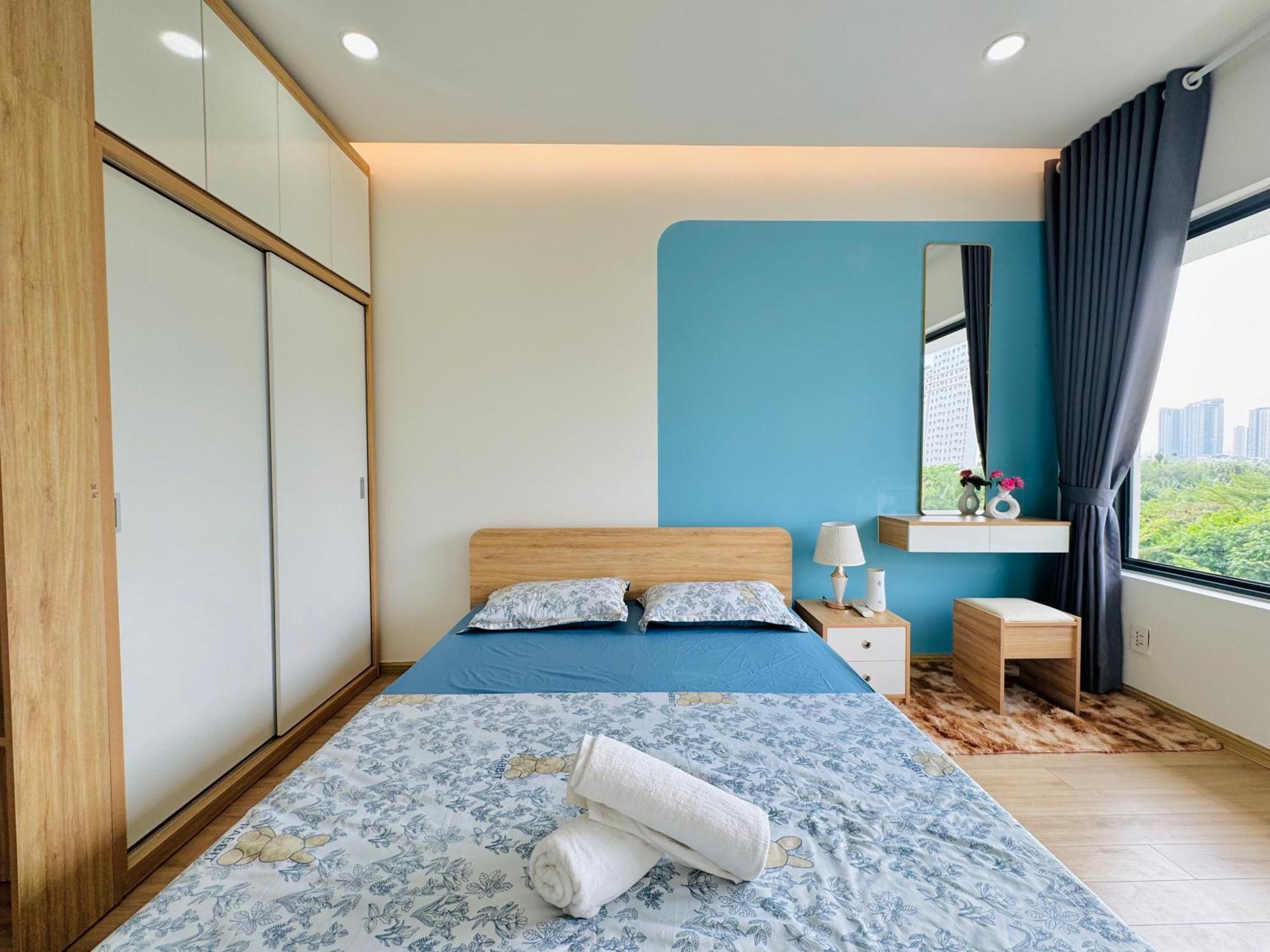Tphomes New Apartment Ho Chi Minh City
