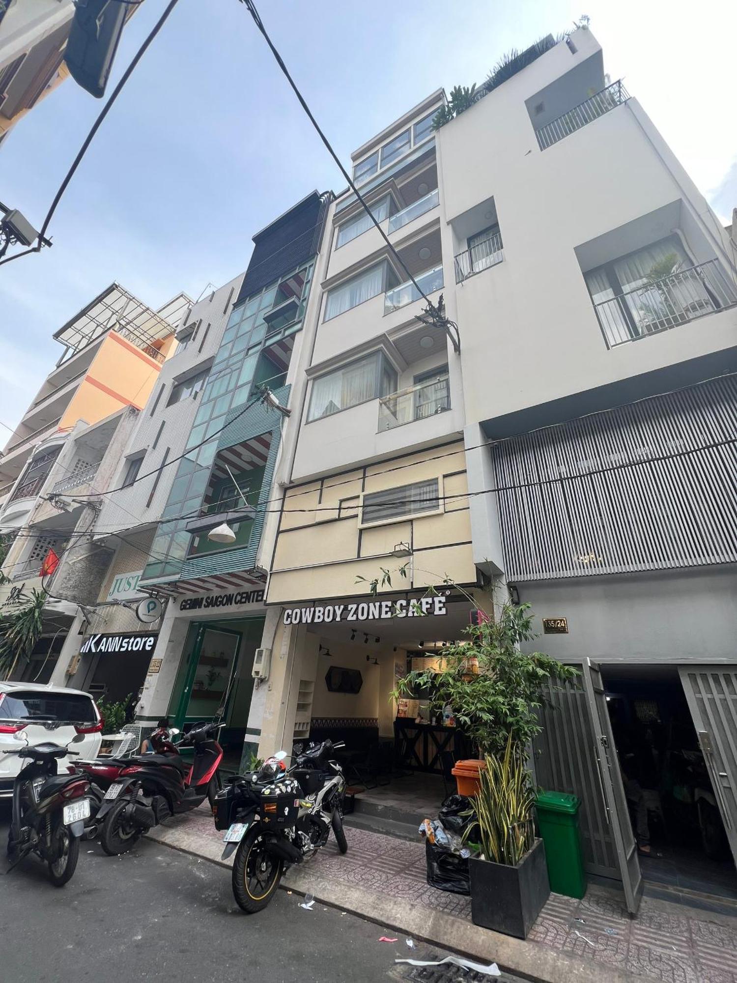 Coucou Homestead Ii - Mini District 1 Aparthotel Ho Chi Minh City