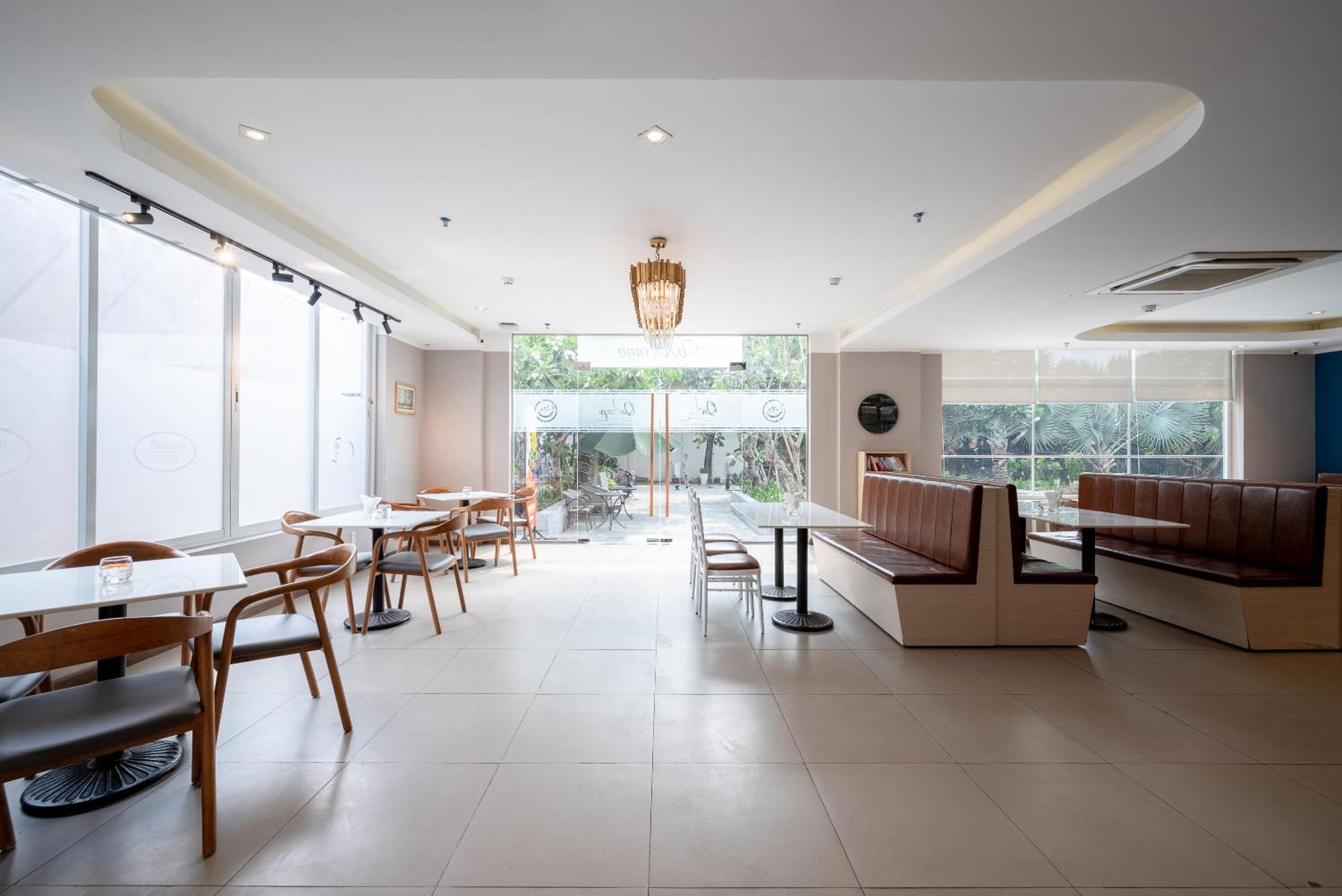 Aparthotel Cozrum Lux - Sonata Imperial Ho Chi Minh City