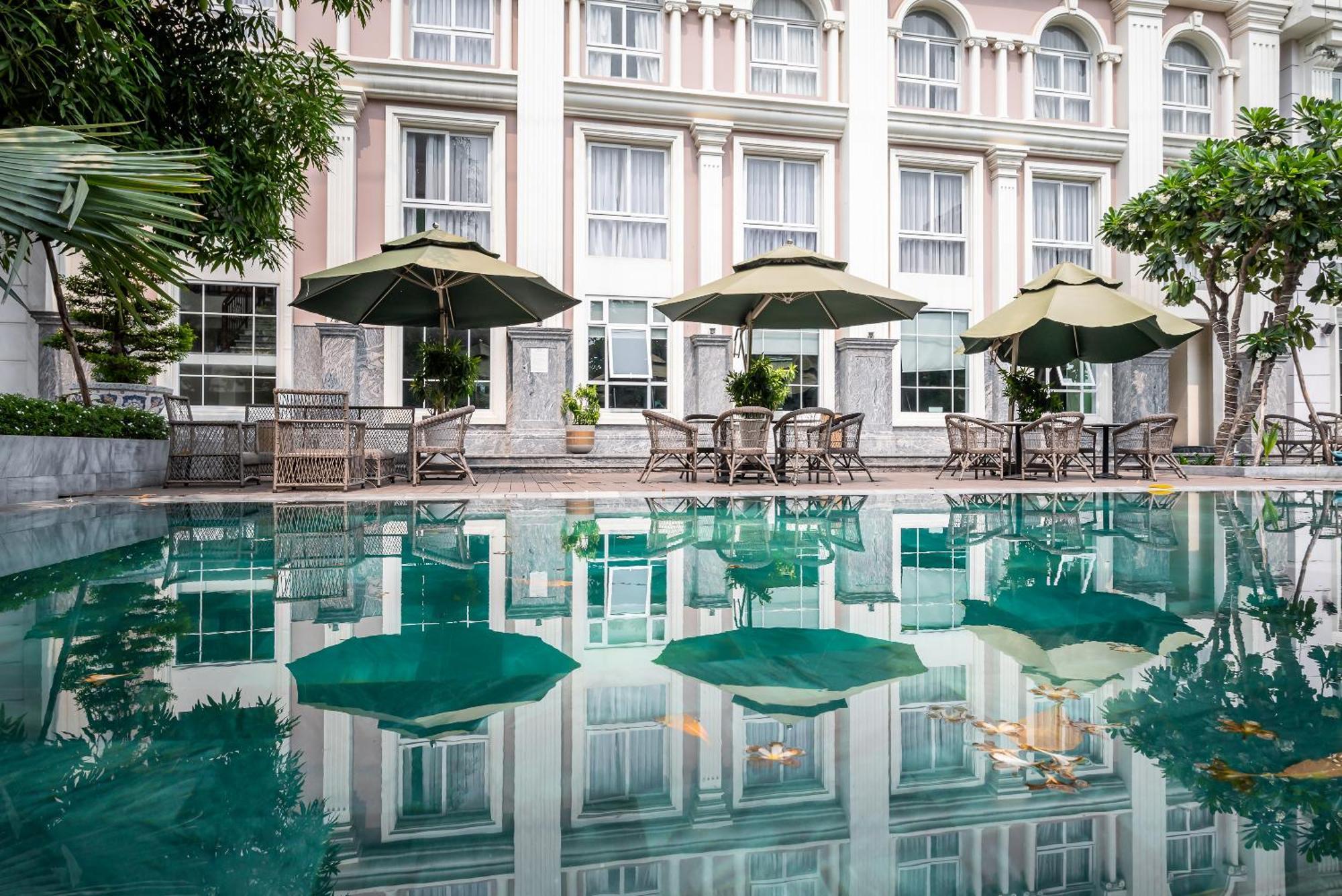 Aparthotel Cozrum Lux - Sonata Imperial *