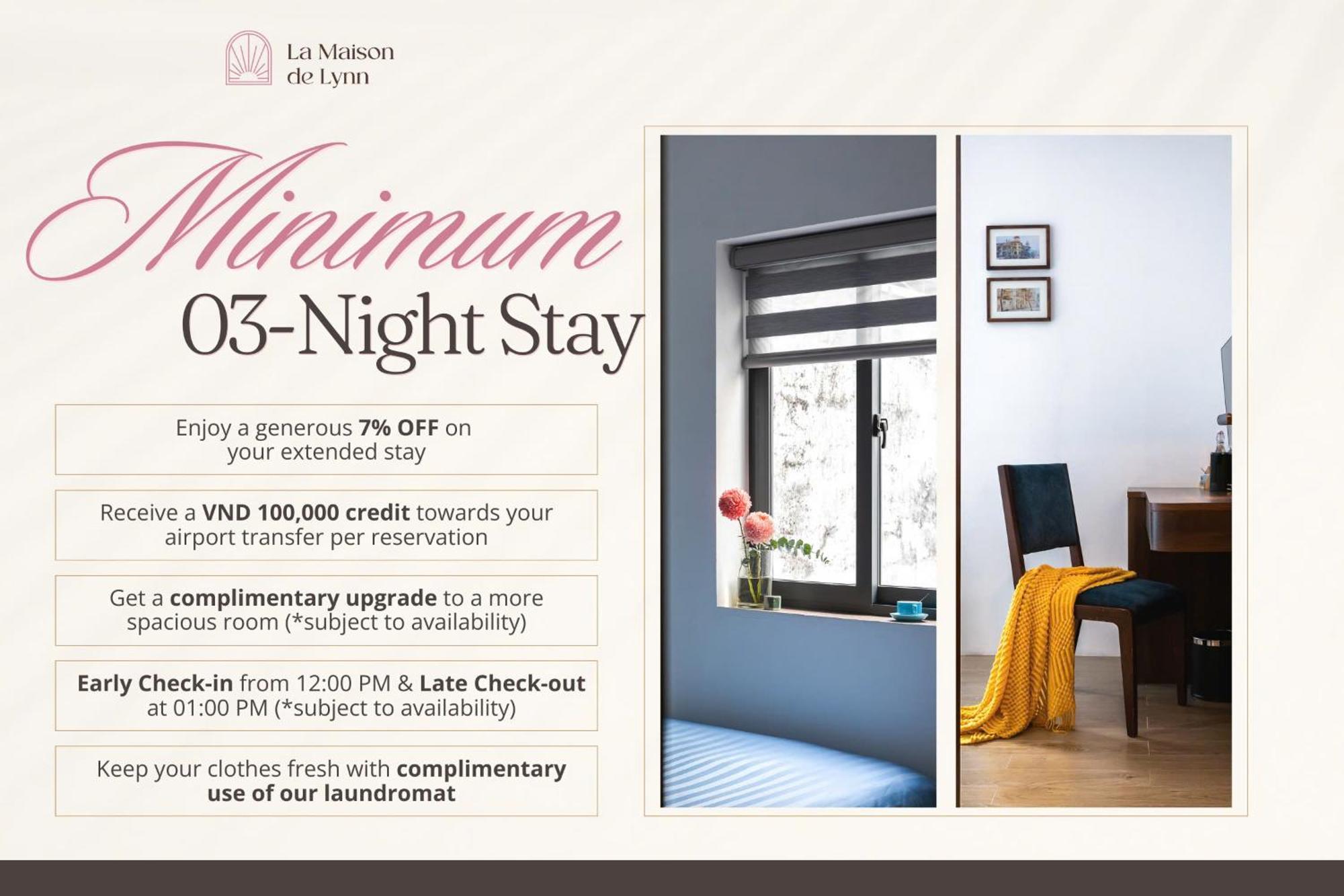 La Maison De Lynn - The Art Of Relaxation 2* Ho Chi Minh City