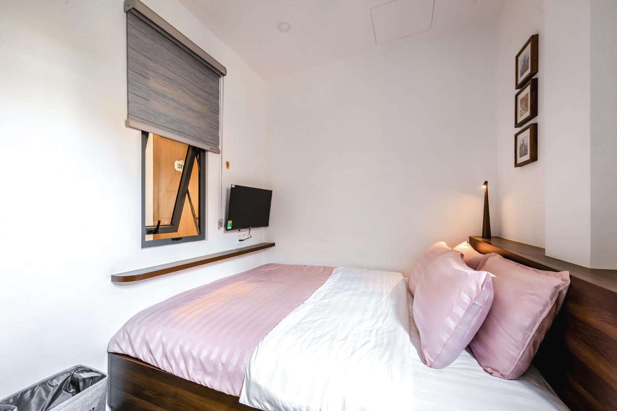 Hotel La Maison De Lynn - The Art Of Relaxation Ho Chi Minh City
