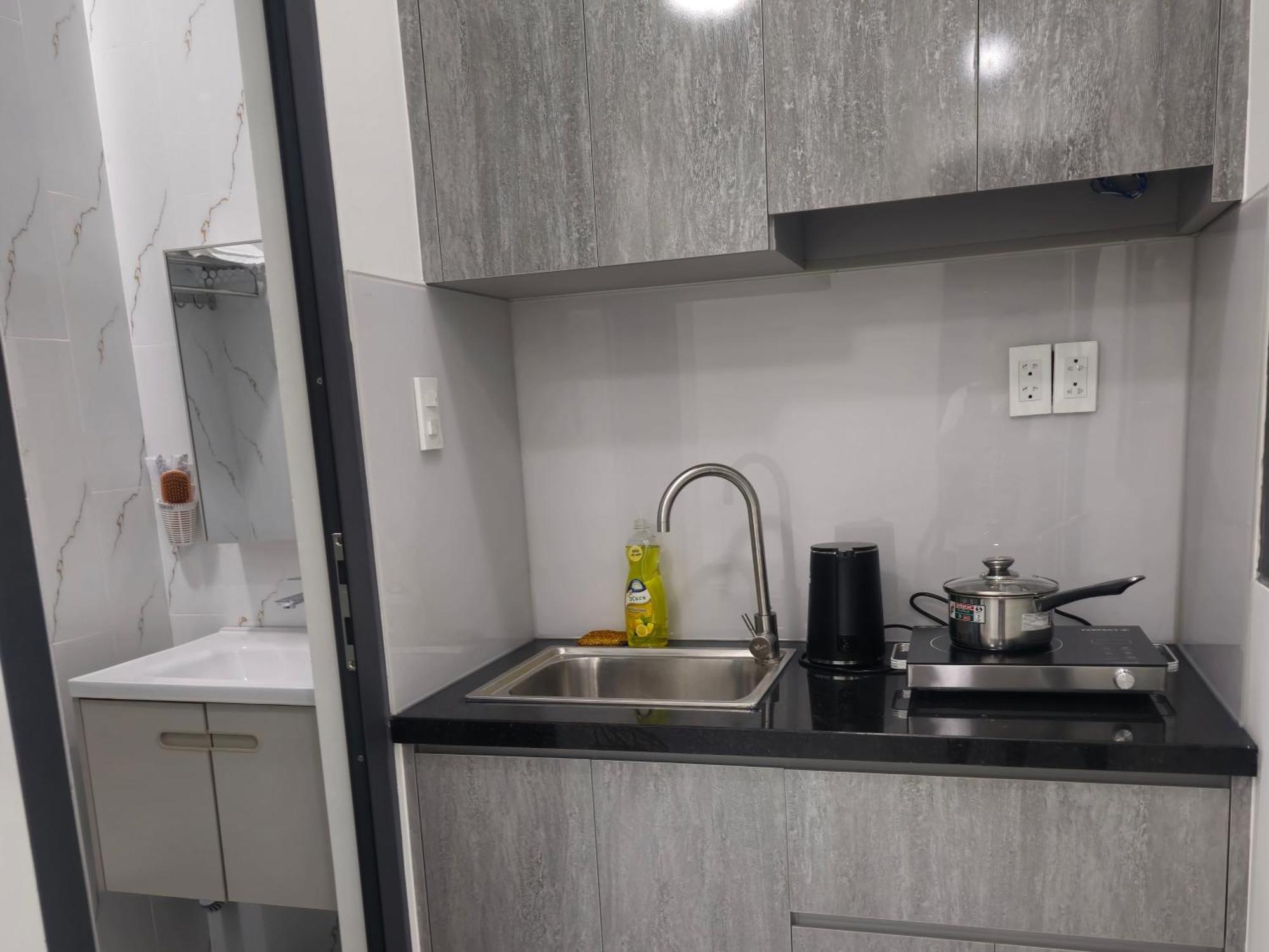 Sweet Apartment