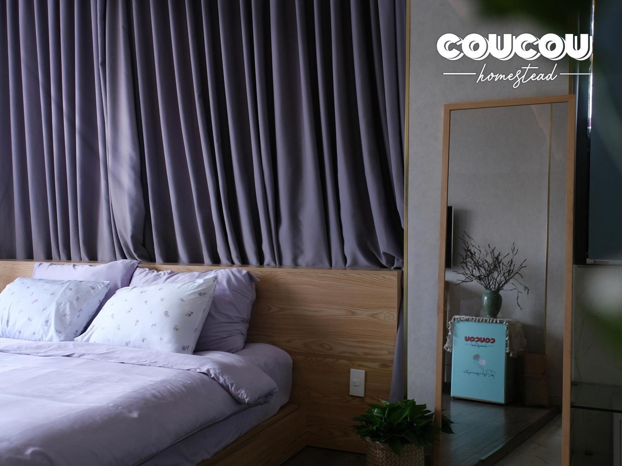 Coucou Homestead Ii - Mini District 1 * Ho Chi Minh City