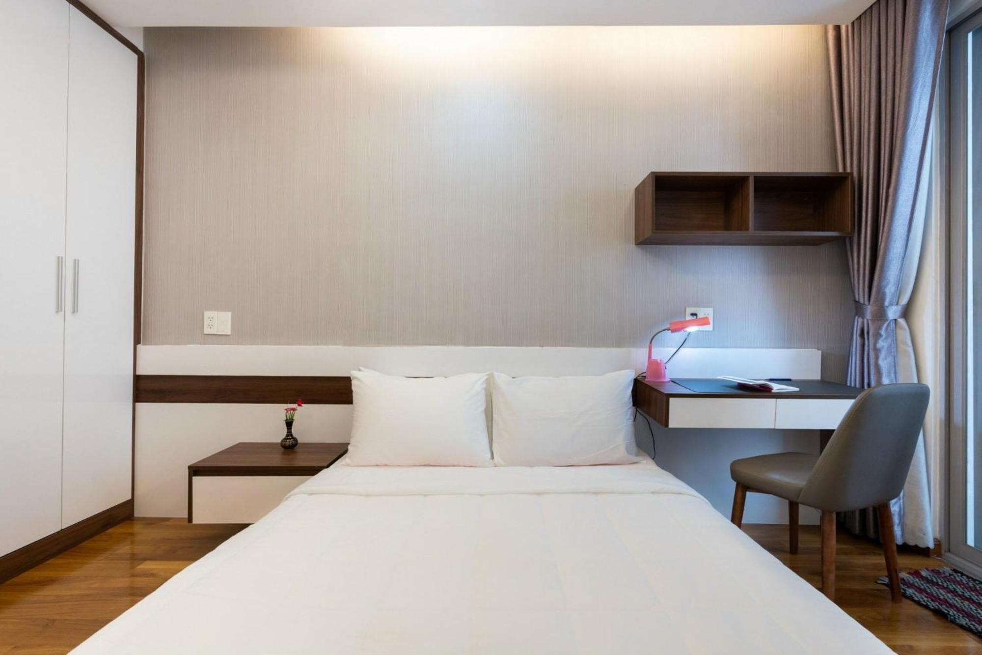 Apartment Dum Luxury Ho Chi Minh City
