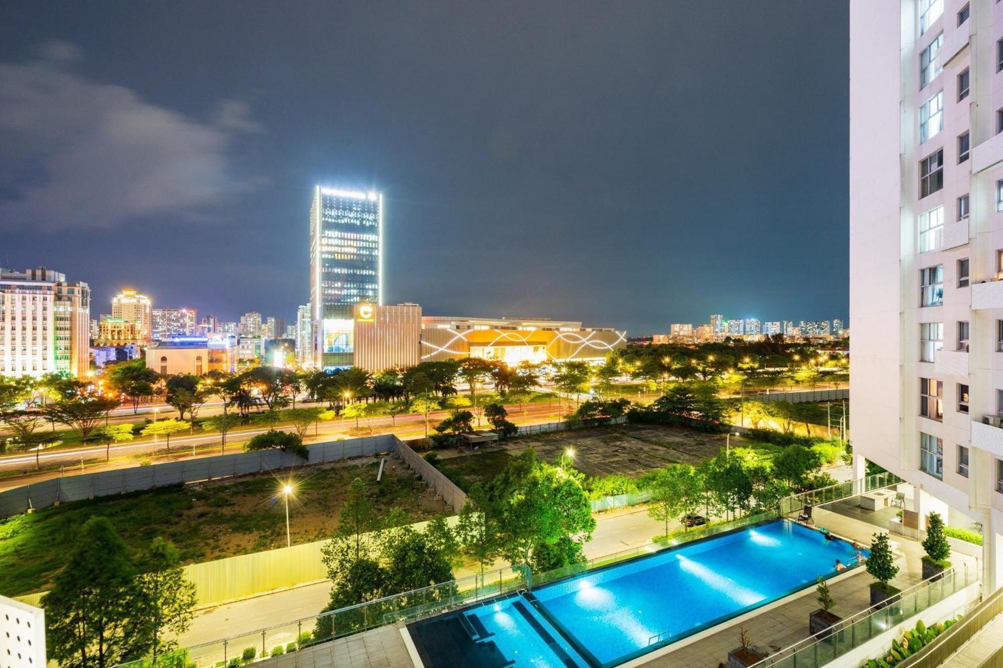 Dum Luxury Apartment Ho Chi Minh City