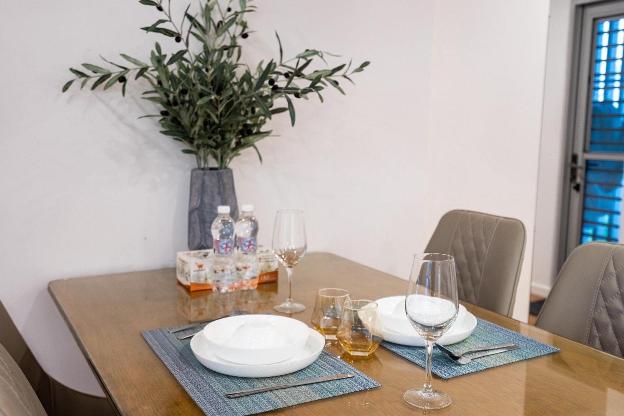 Dum Luxury Apartment *