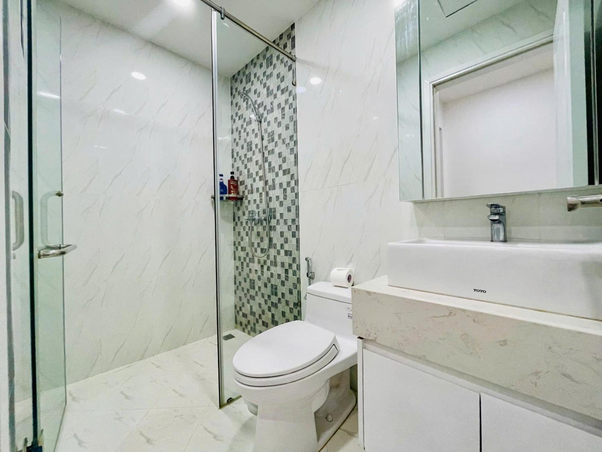 Dum Luxury Apartment Ho Chi Minh City
