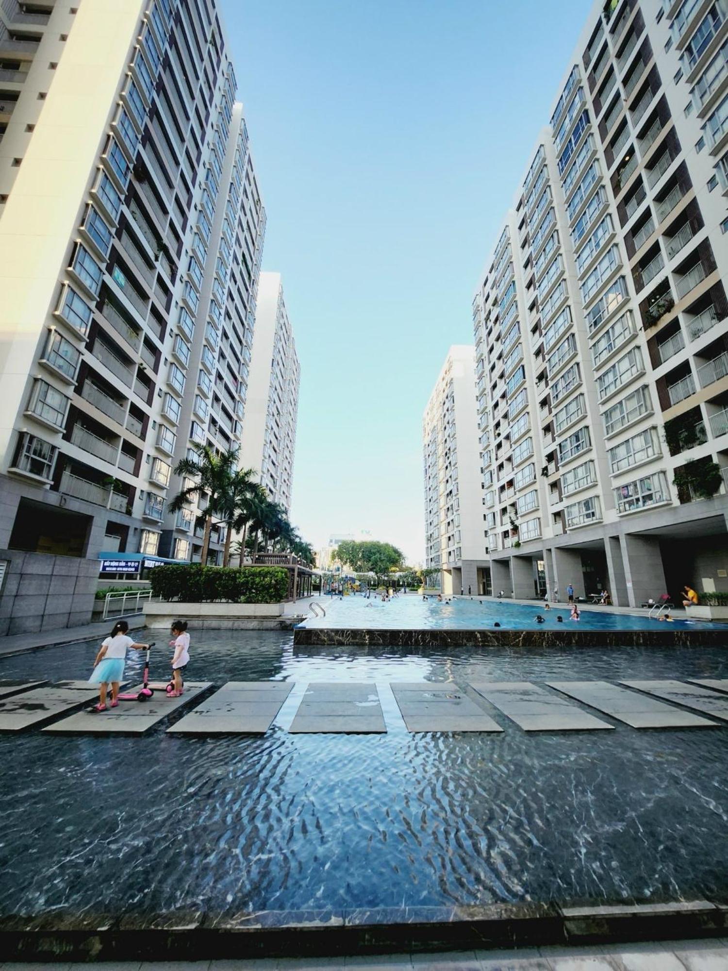 Apartment Dum Luxury