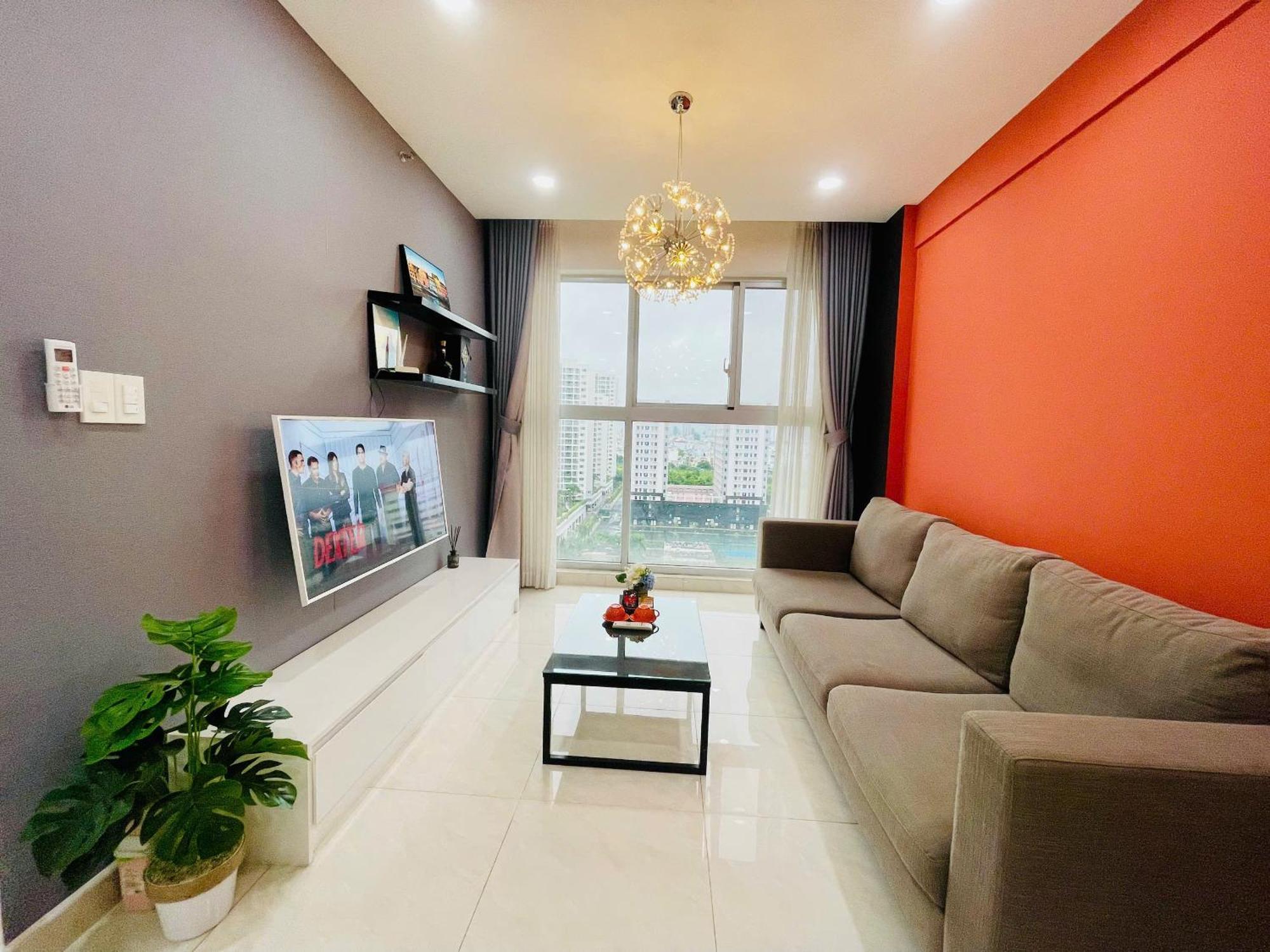Dum Luxury Apartment
