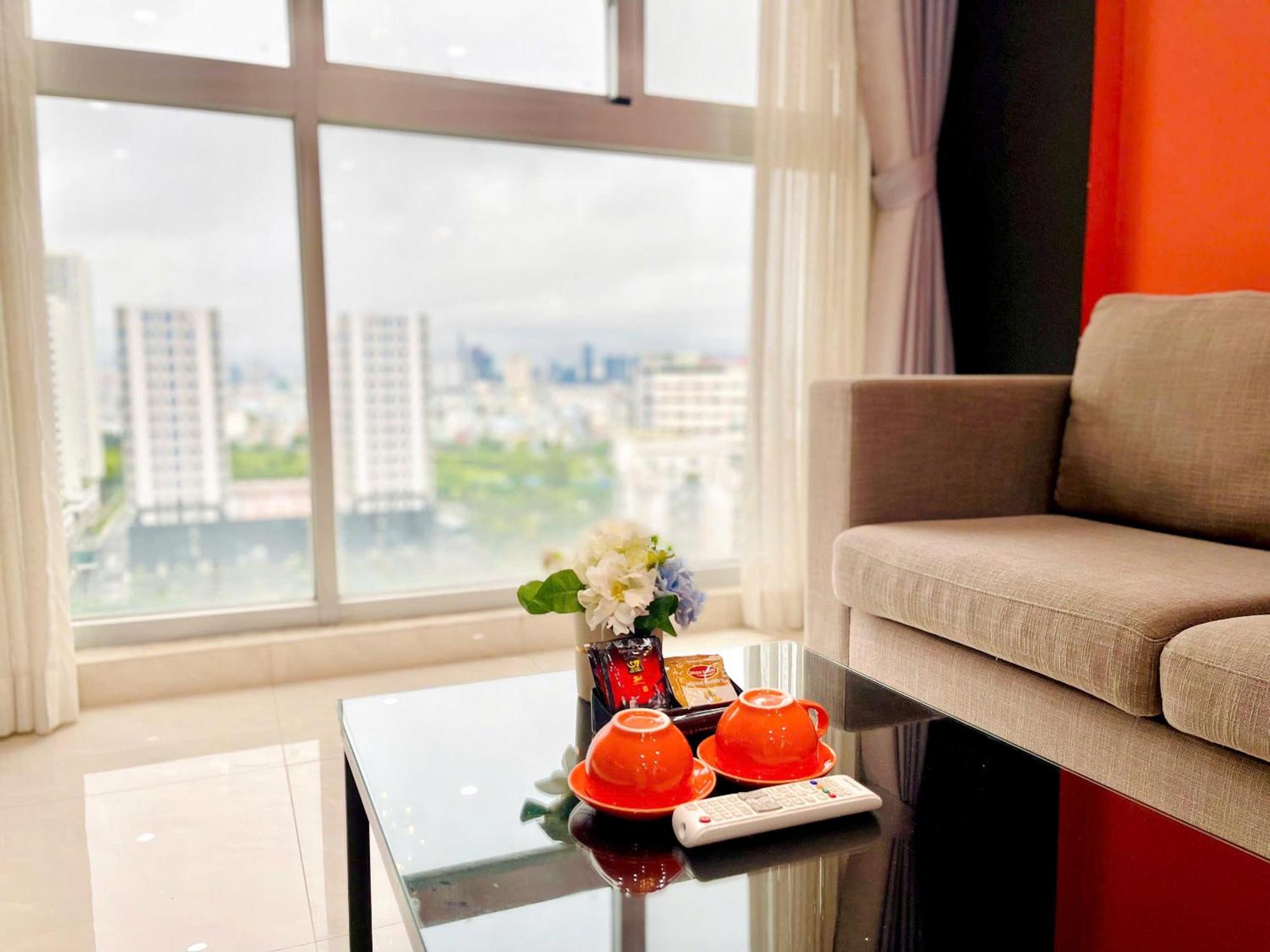 Apartment Dum Luxury