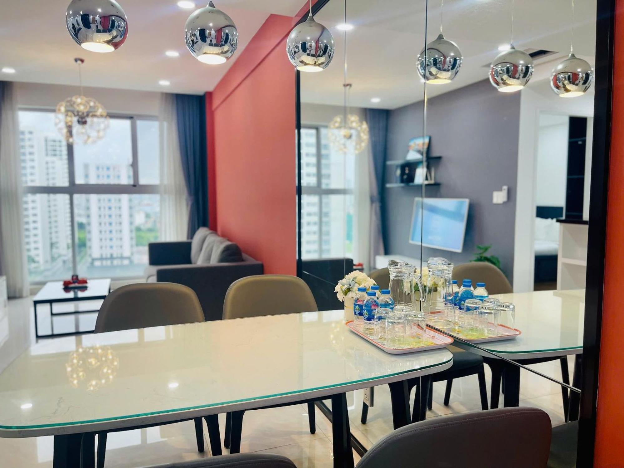 Dum Luxury Apartment Ho Chi Minh City