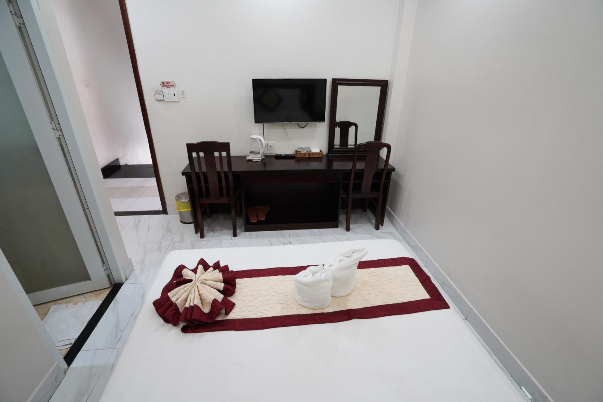 Hotel Sumi Go Vap Bandar Ho Chi Minh
