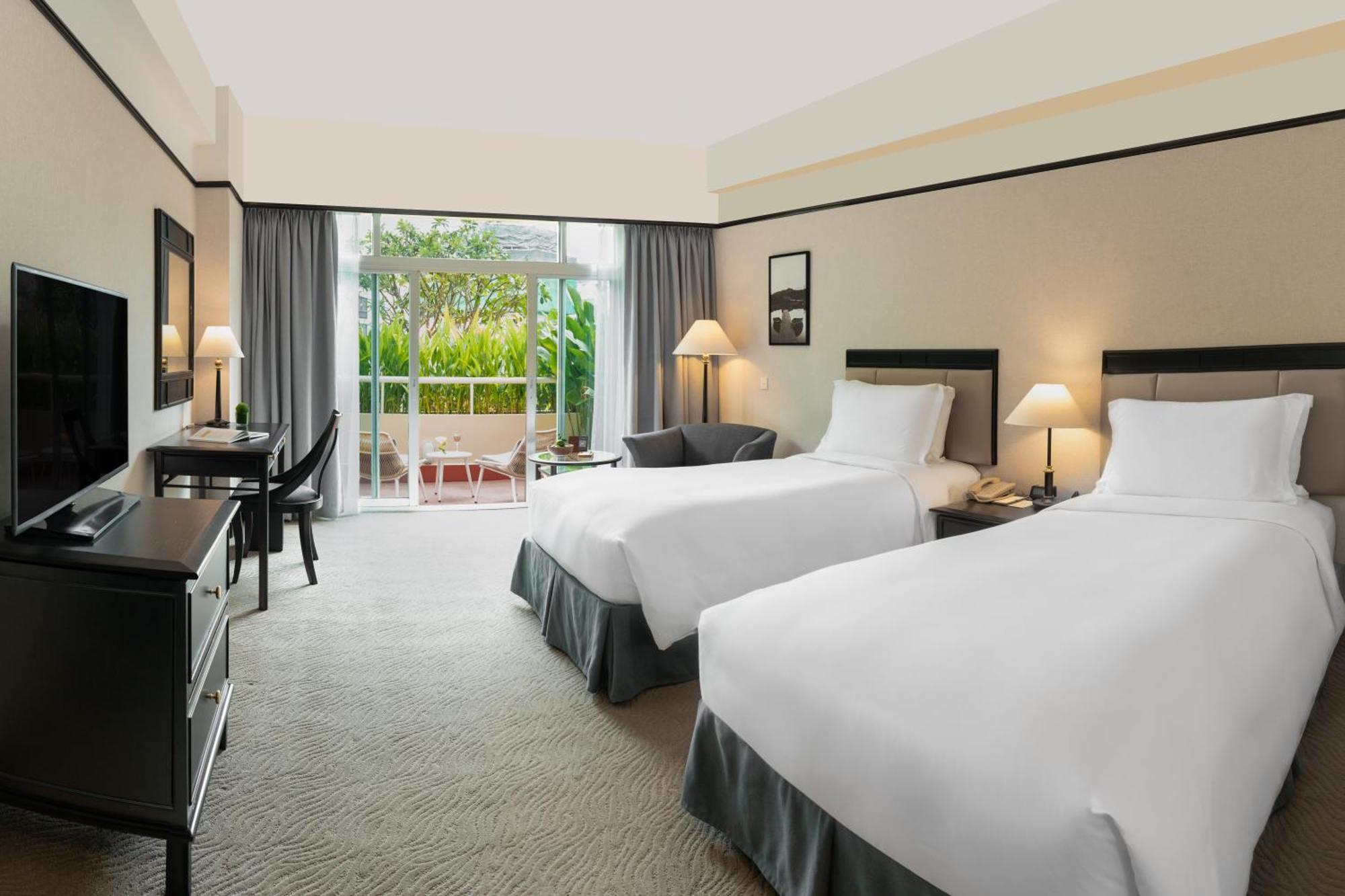 New World Saigon Hotel Ho Chi Minh City