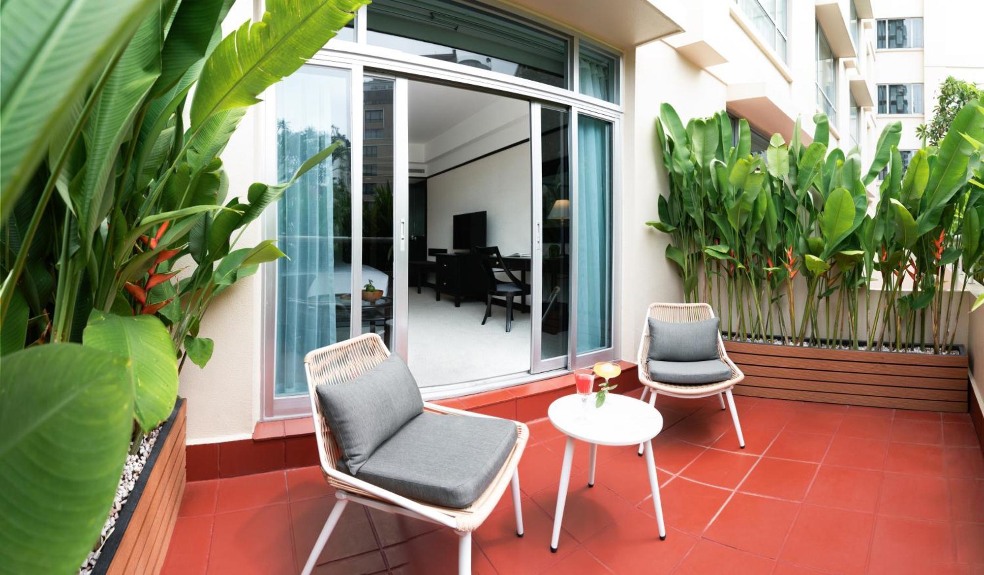 New World Saigon