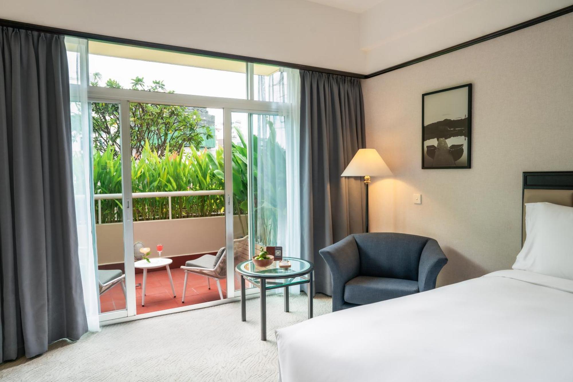 Hotel New World Saigon