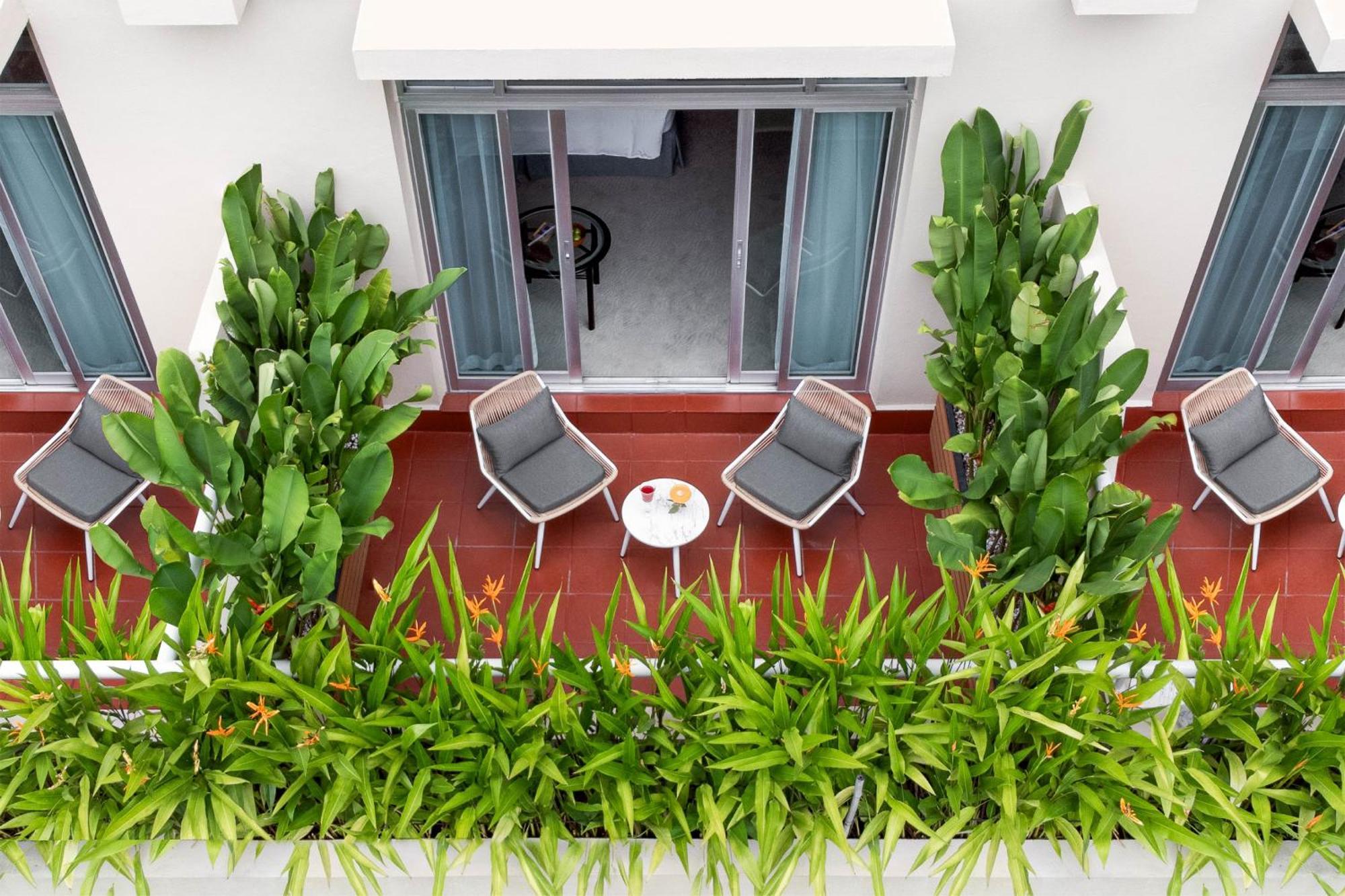 New World Saigon 5*