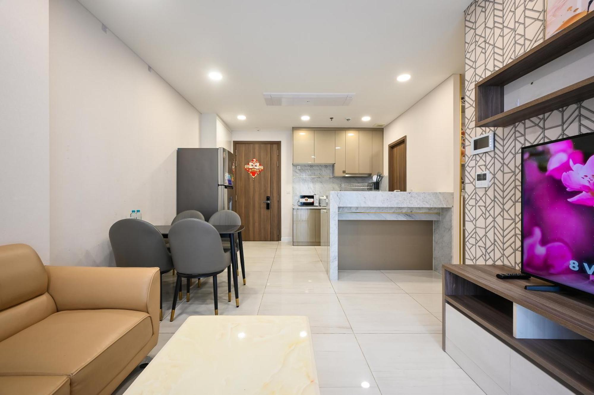 2br In Kingdom101-district 10 Ho Chi Minh City
