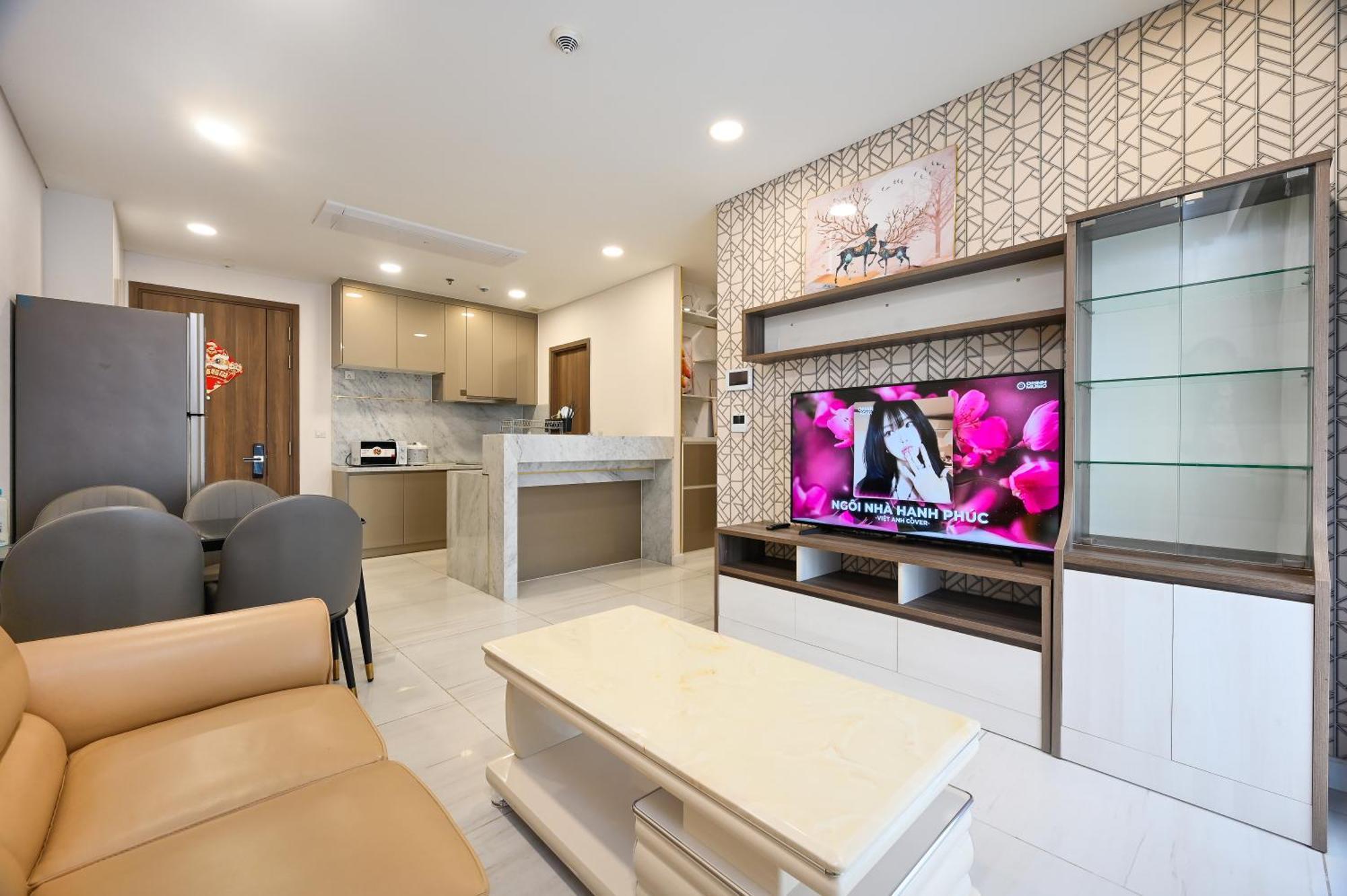 Apartment 2br In Kingdom101-district 10