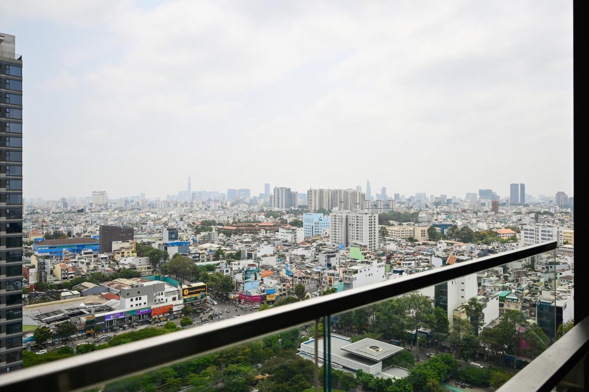 Apartment 2br In Kingdom101-district 10 *