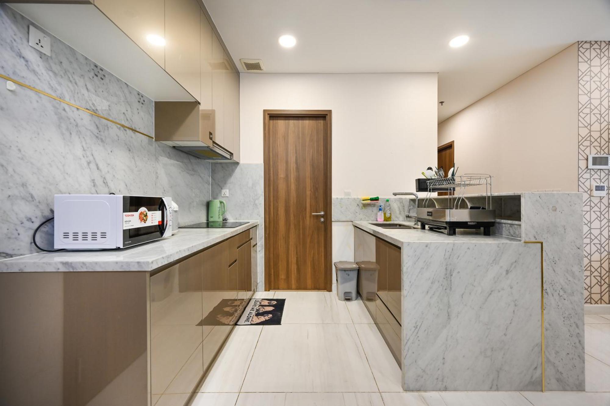 2br In Kingdom101-district 10 Apartment Ho Chi Minh City