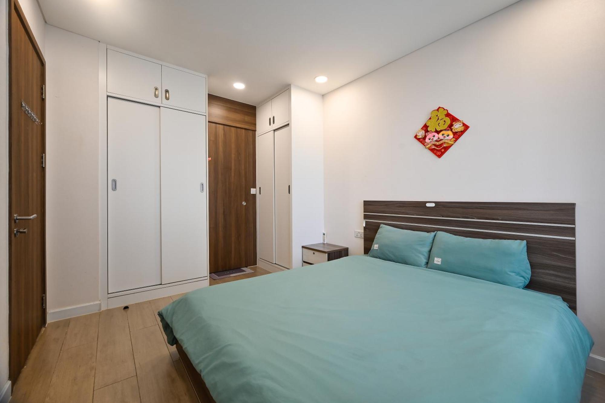 Apartment 2br In Kingdom101-district 10 *