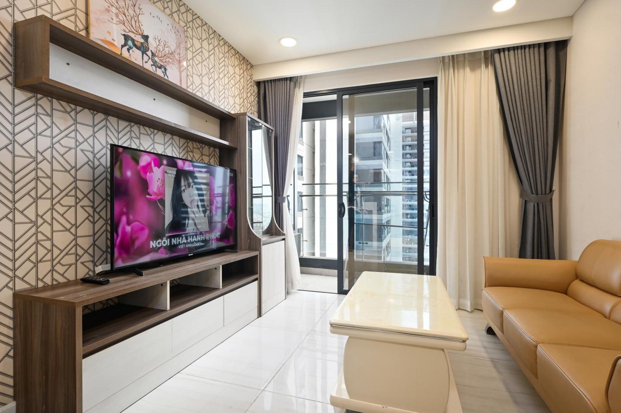 2br In Kingdom101-district 10 Apartment Ho Chi Minh City