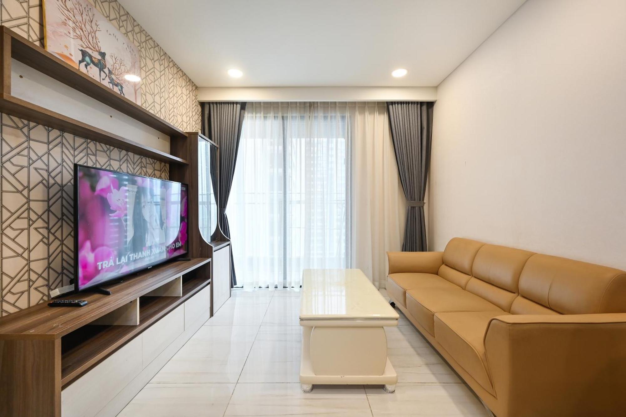Apartment 2br In Kingdom101-district 10 Ho Chi Minh City