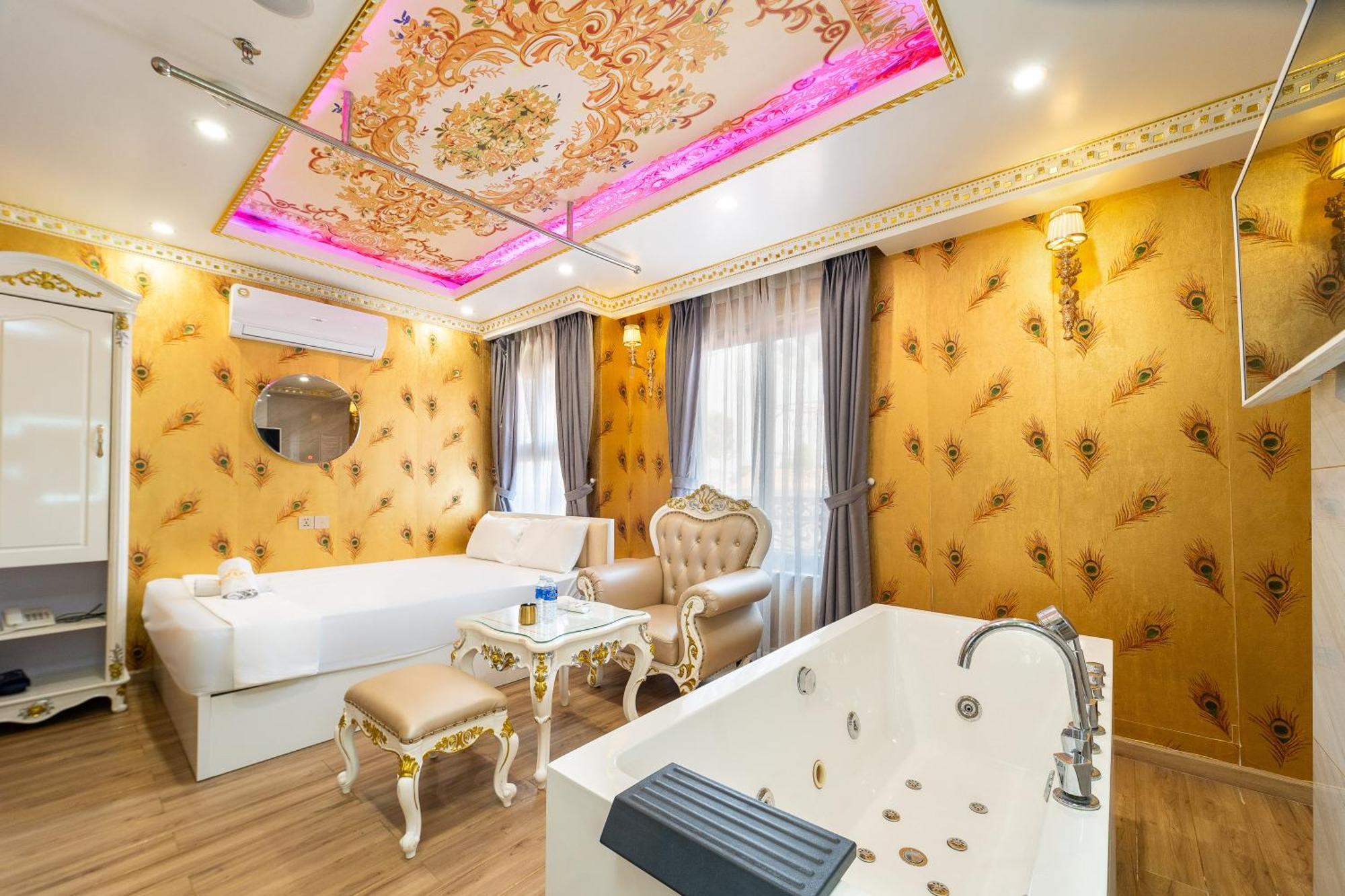 Townhouse District 10 Near Children Hospital 1 Formerly Cuong Thanh 3 Hotel