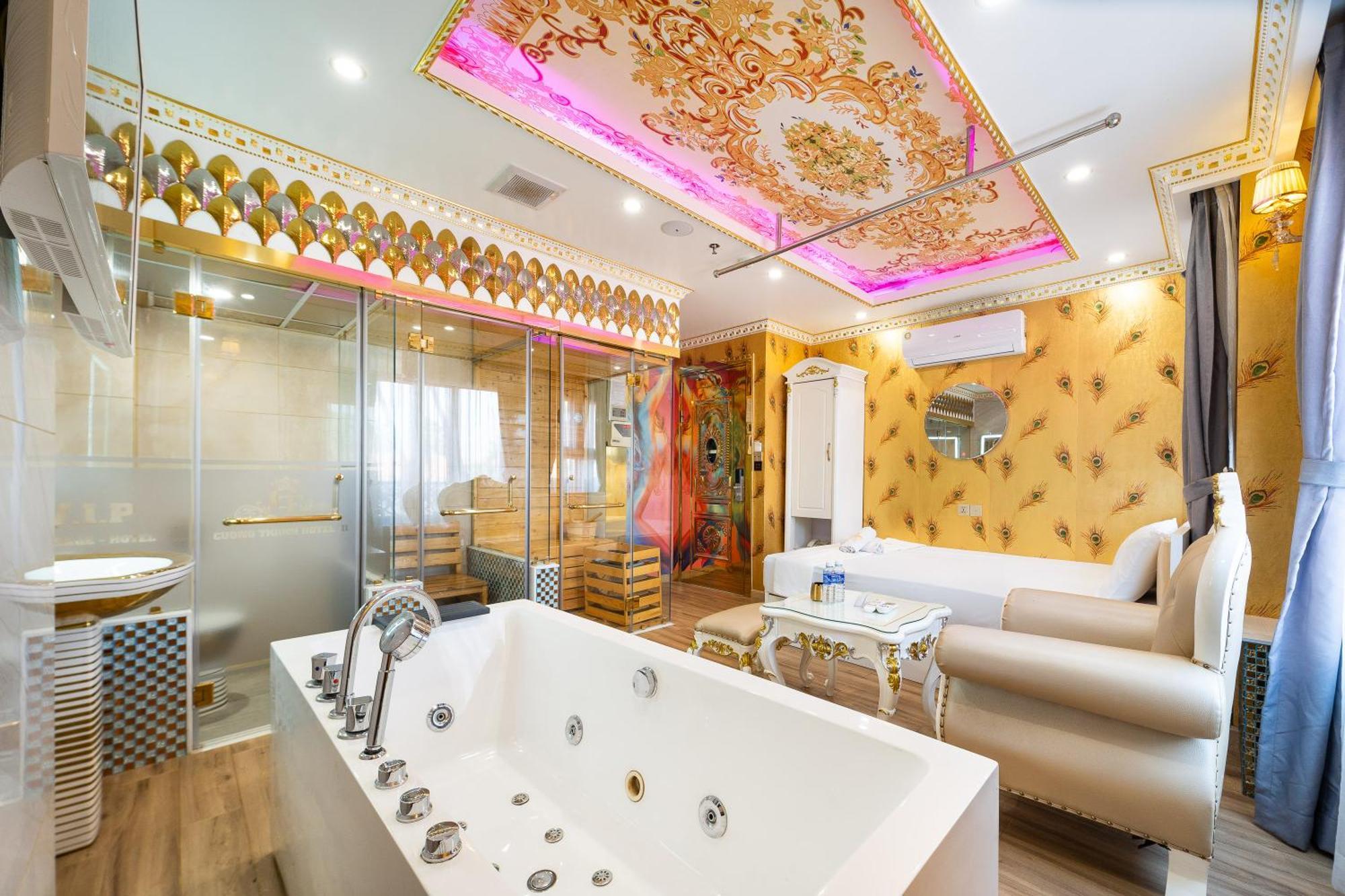 Hotel Townhouse District 10 Near Children Hospital 1 Formerly Cuong Thanh 3 3*