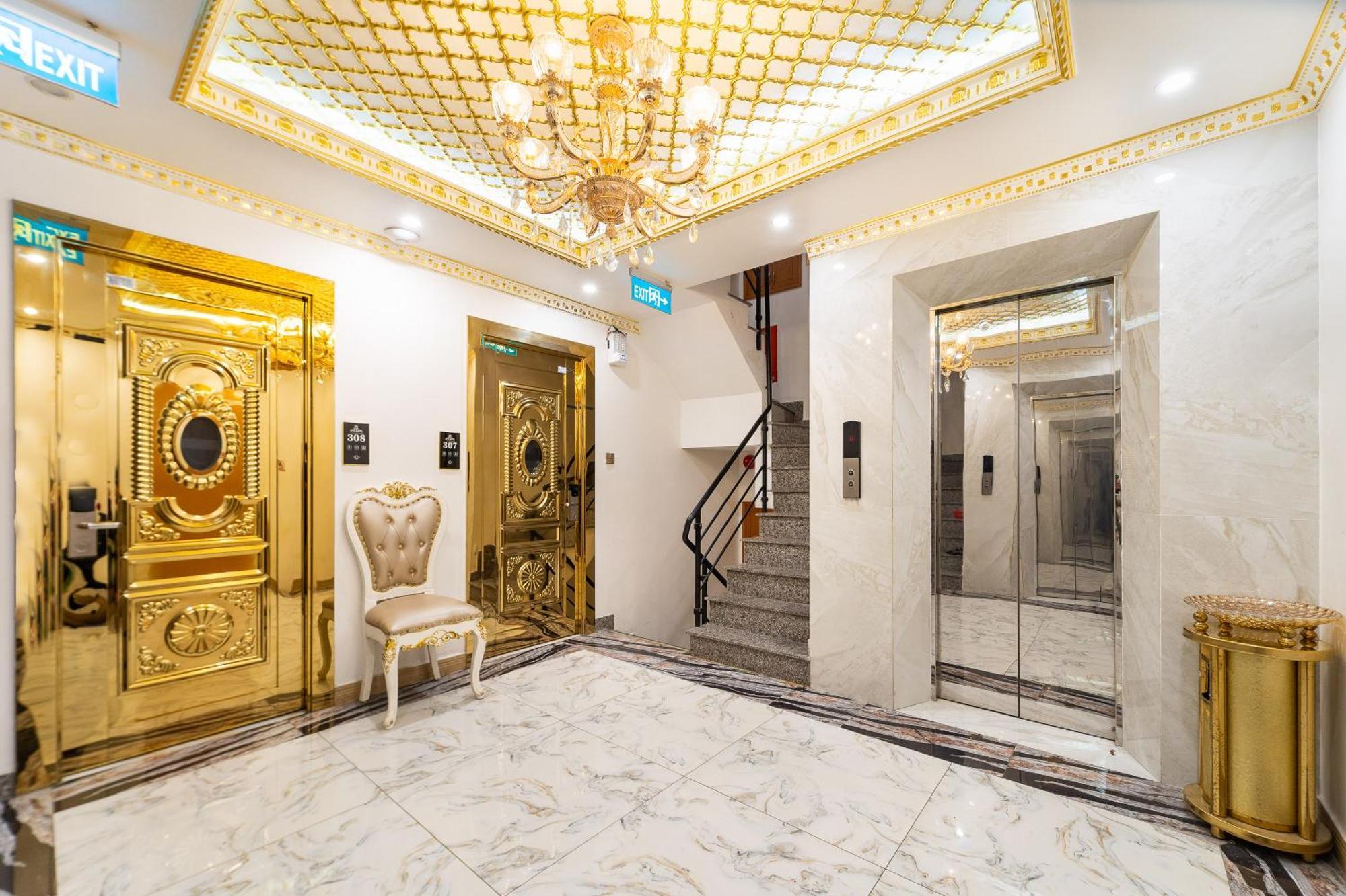 Townhouse District 10 Near Children Hospital 1 Formerly Cuong Thanh 3 Ho Chi Minh City