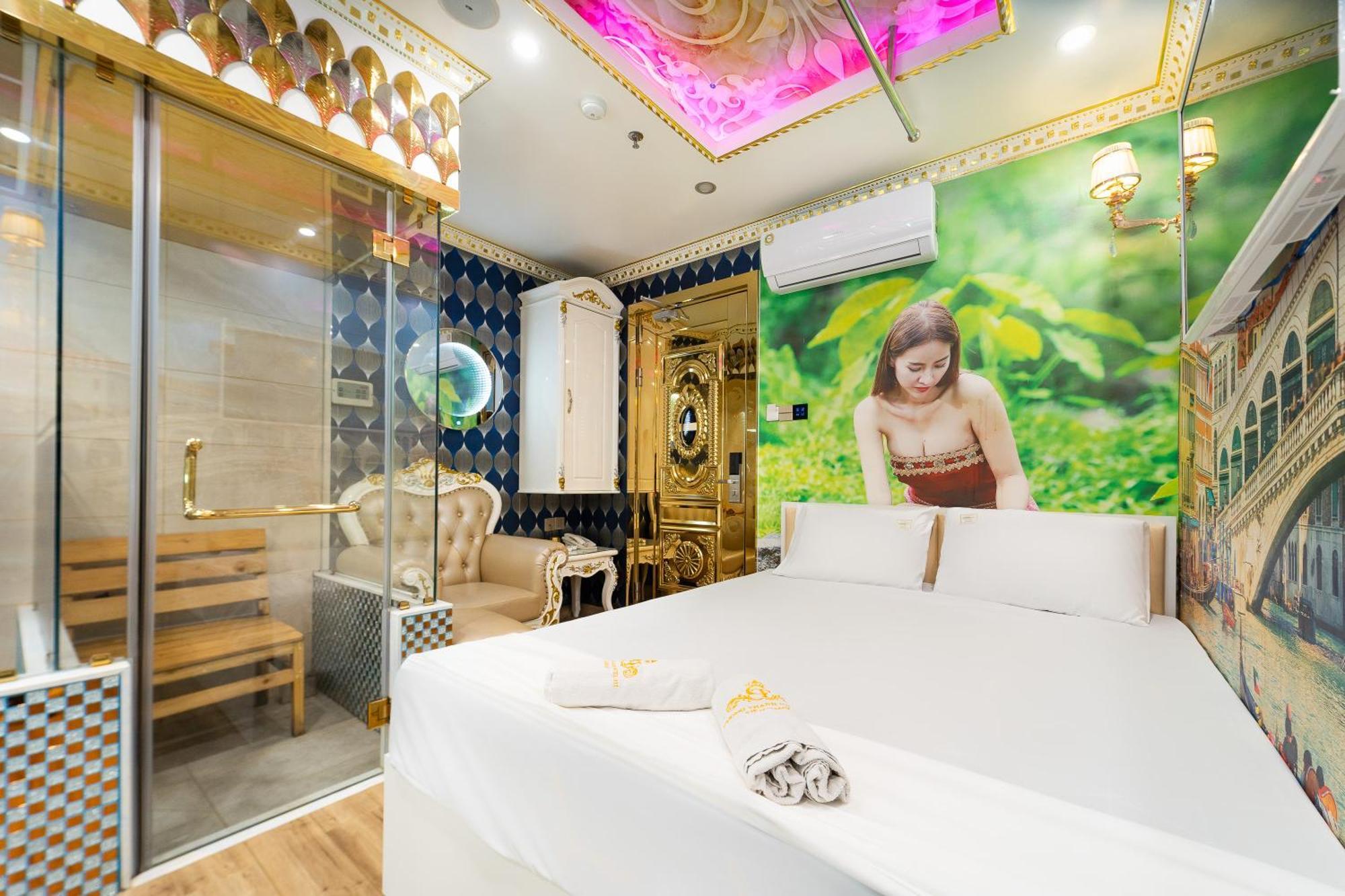 Hotel Townhouse District 10 Near Children Hospital 1 Formerly Cuong Thanh 3