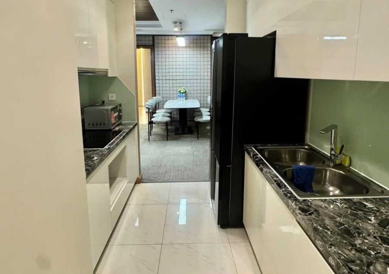 Apartment Mochi - Vinhomes Park *