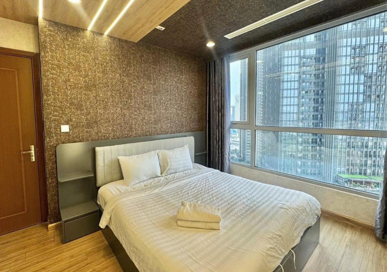 Mochi - Vinhomes Park Apartment