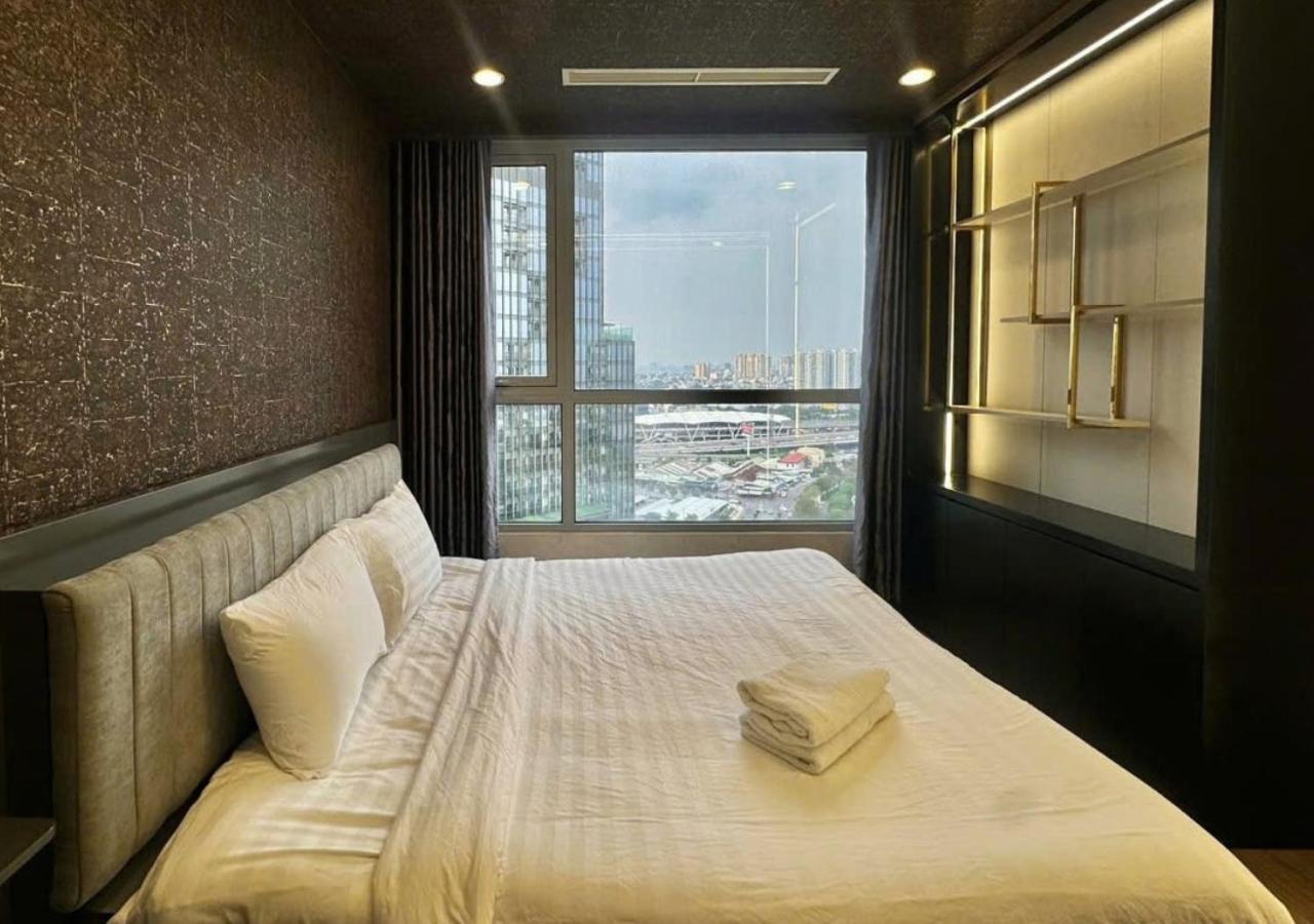 Mochi - Vinhomes Park Apartment *