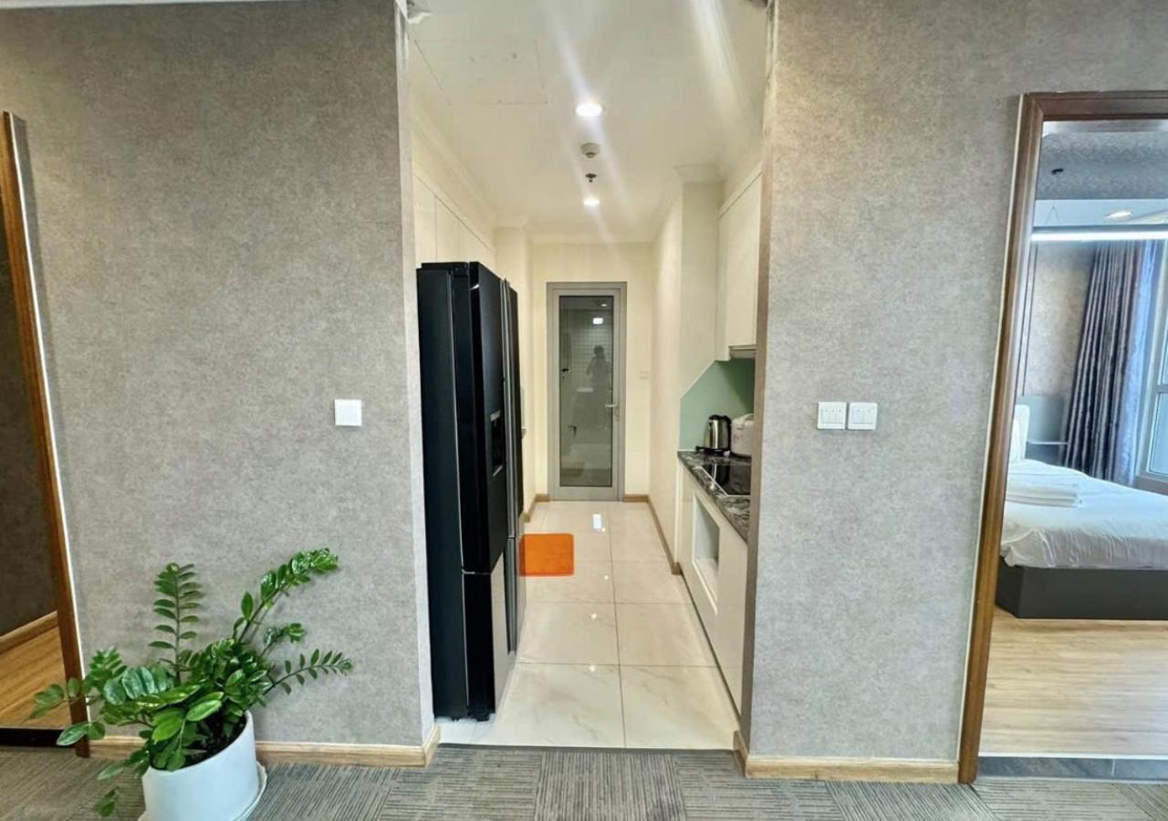 Mochi - Vinhomes Park Apartment Ho Chi Minh City
