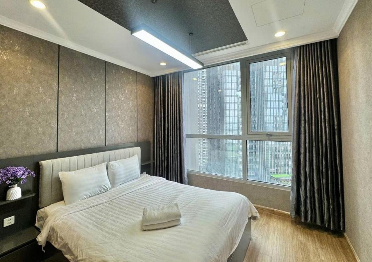 Apartment Mochi - Vinhomes Park Ho Chi Minh City