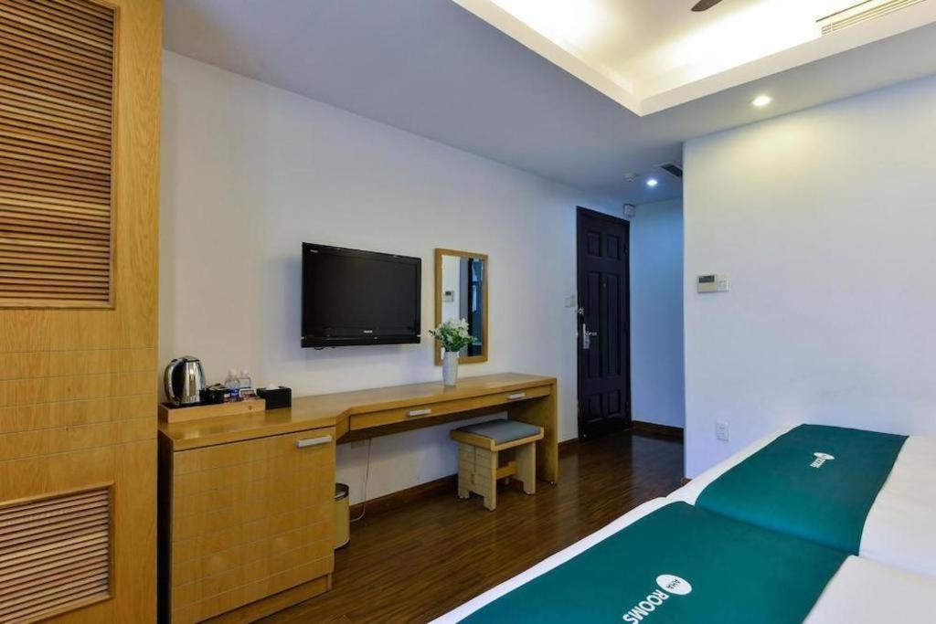Boutique Bến Thành Aha Khách sạn 2*