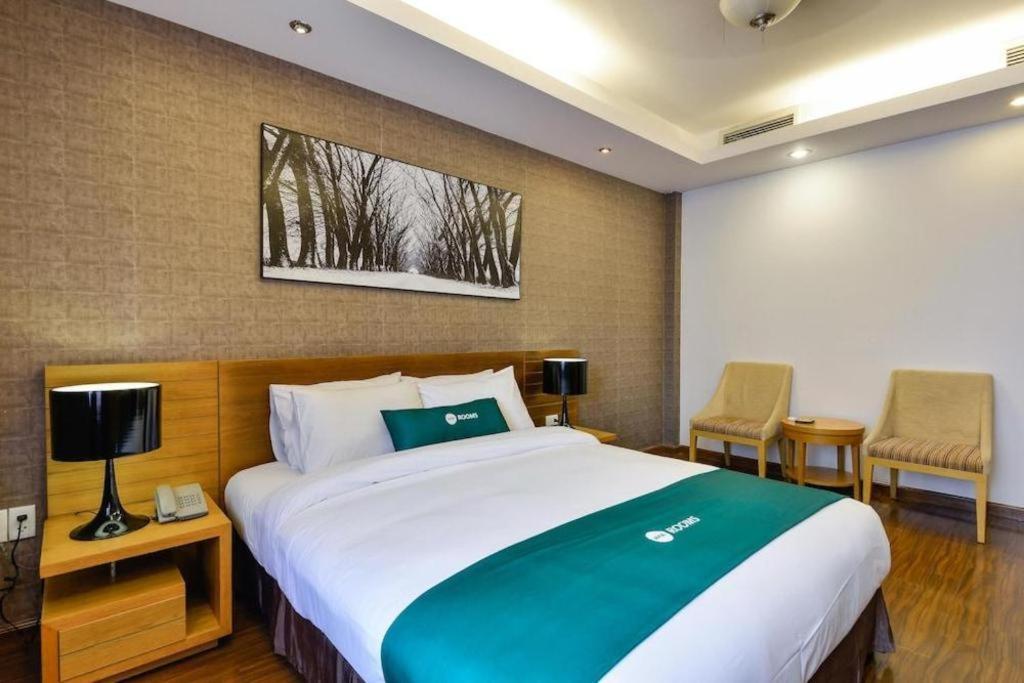Boutique Bến Thành Aha 2* TP. Hồ Chí Minh