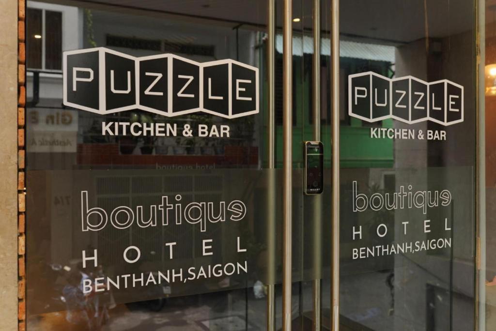 Boutique Bến Thành Aha Khách sạn TP. Hồ Chí Minh