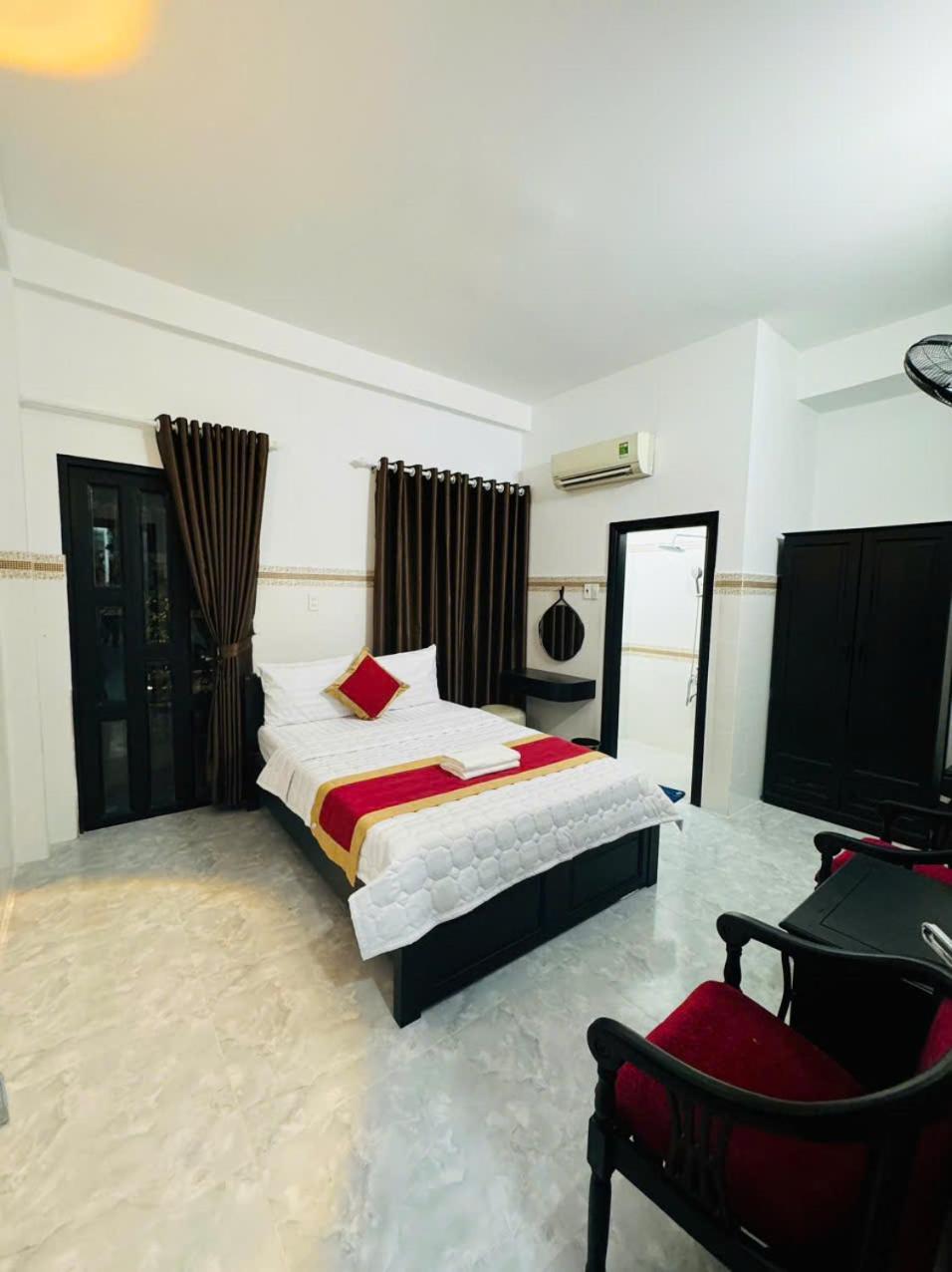 Hotel Phu Gia 23d4 Ho Chi Minh City