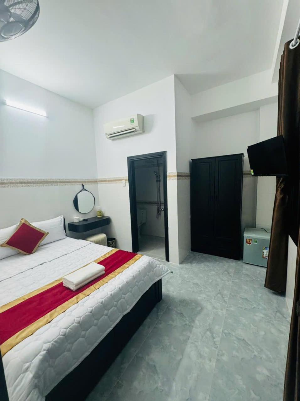 Phu Gia 23d4 Hotel Ho Chi Minh City