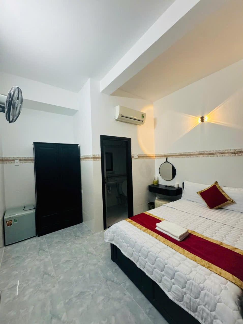 Phu Gia 23d4 Hotel Ho Chi Minh City